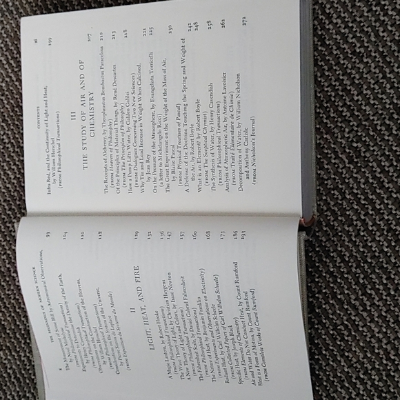 The Beginnings of Modern Science Book Copyright 1948 - Picture 5 of 8